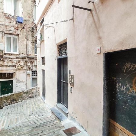 Central & Lovely Apartment In Genova - Netflix! Eksteriør bilde