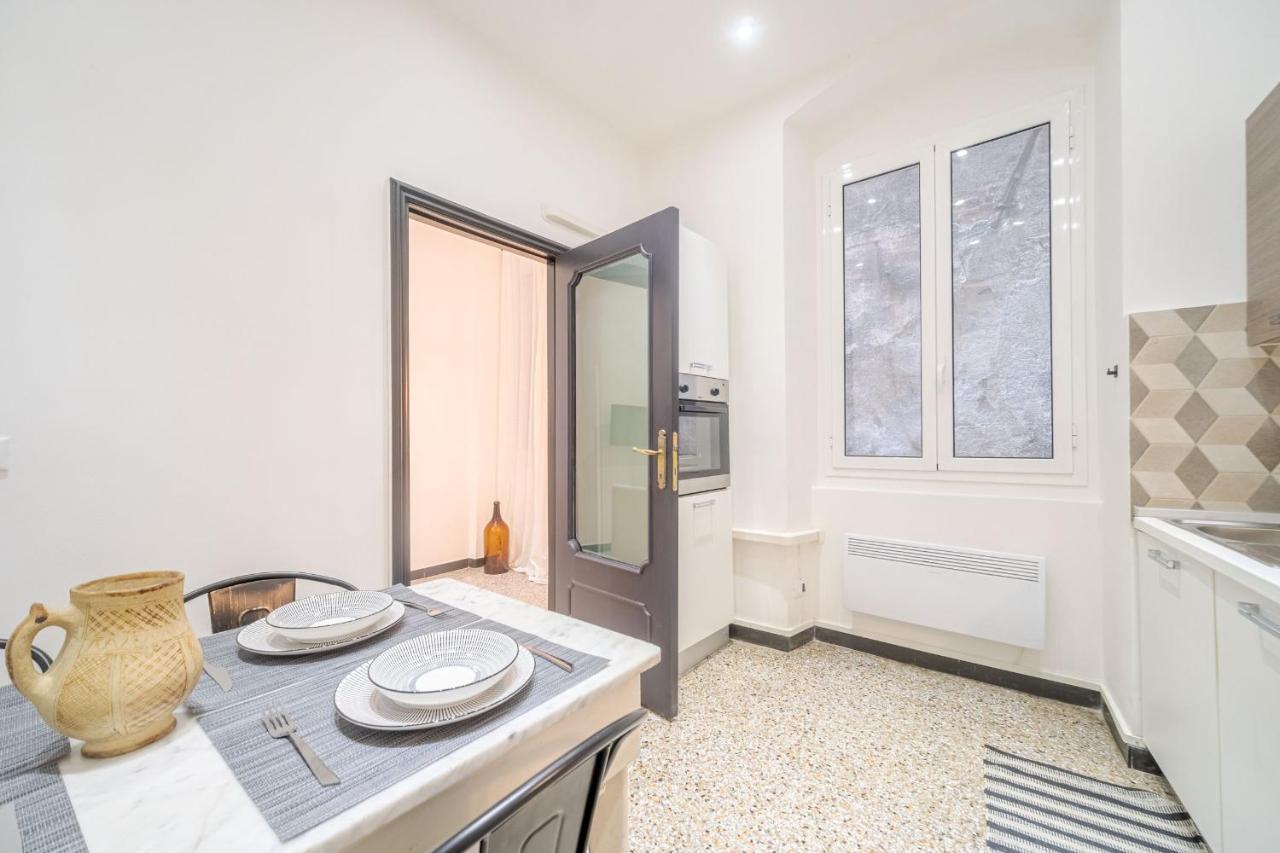 Central & Lovely Apartment In Genova - Netflix! Eksteriør bilde