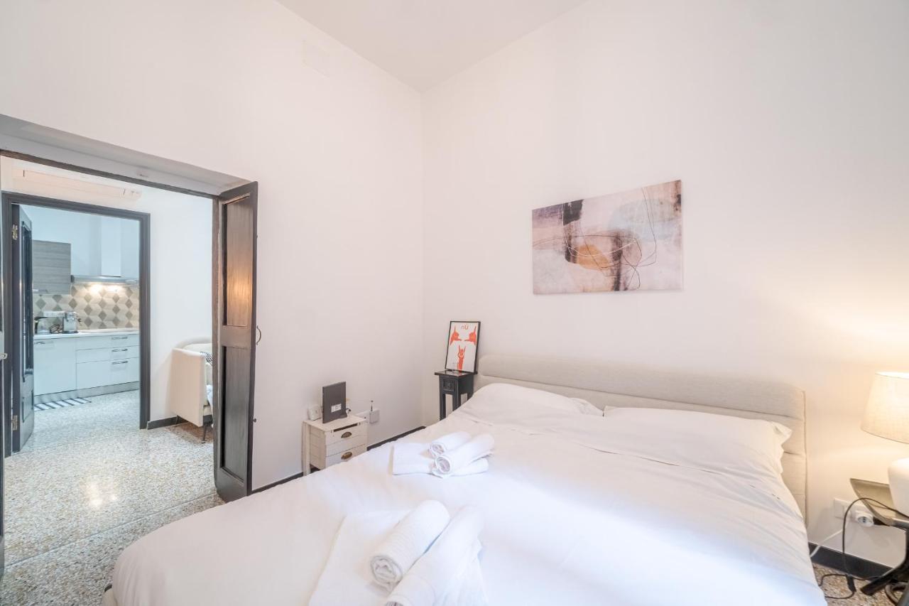 Central & Lovely Apartment In Genova - Netflix! Eksteriør bilde
