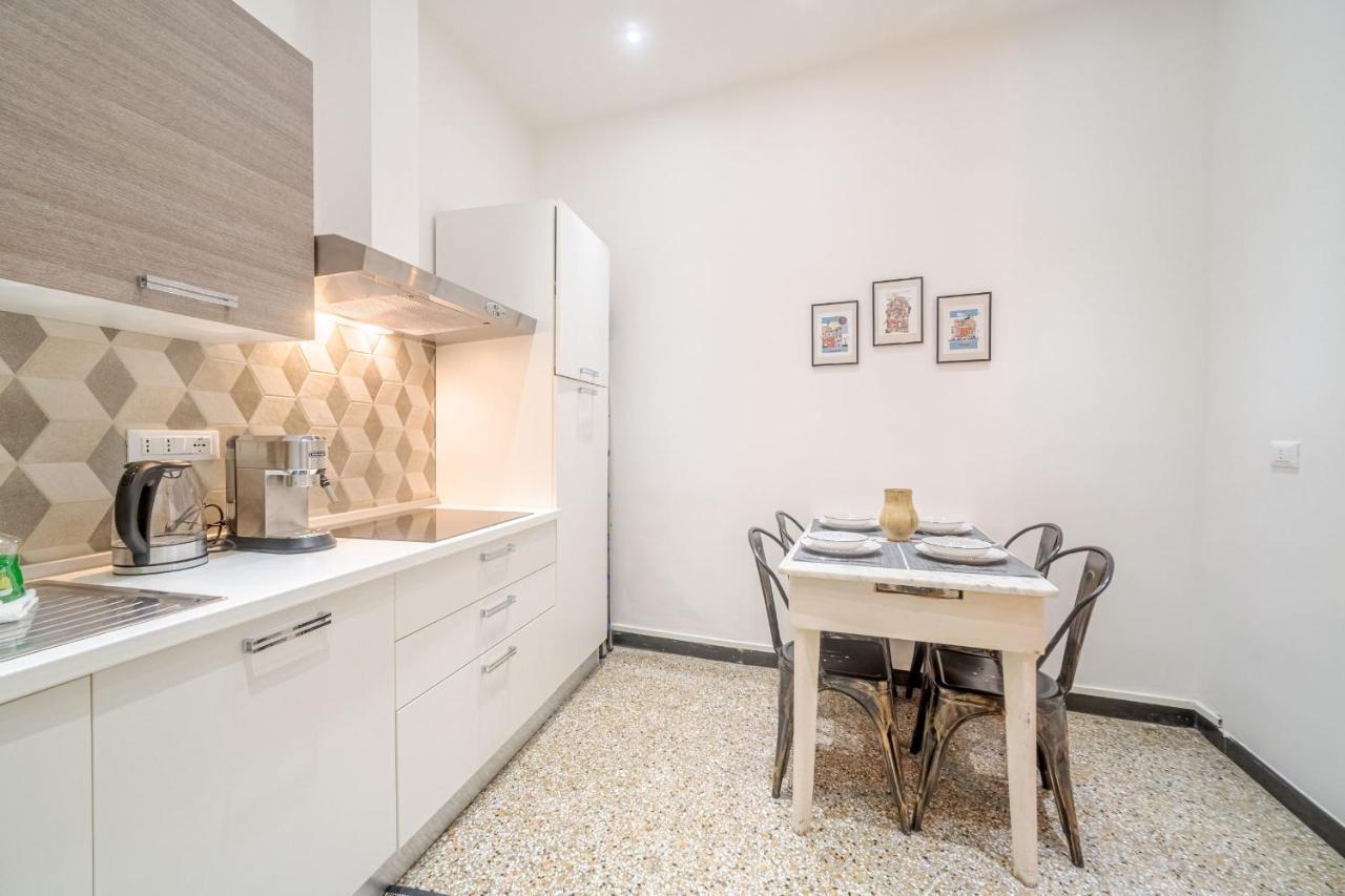 Central & Lovely Apartment In Genova - Netflix! Eksteriør bilde
