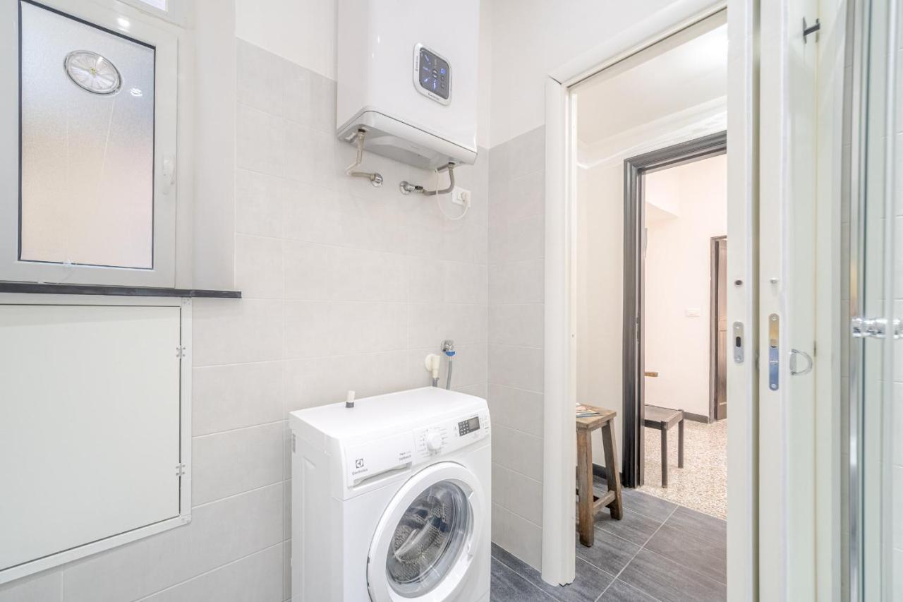 Central & Lovely Apartment In Genova - Netflix! Eksteriør bilde