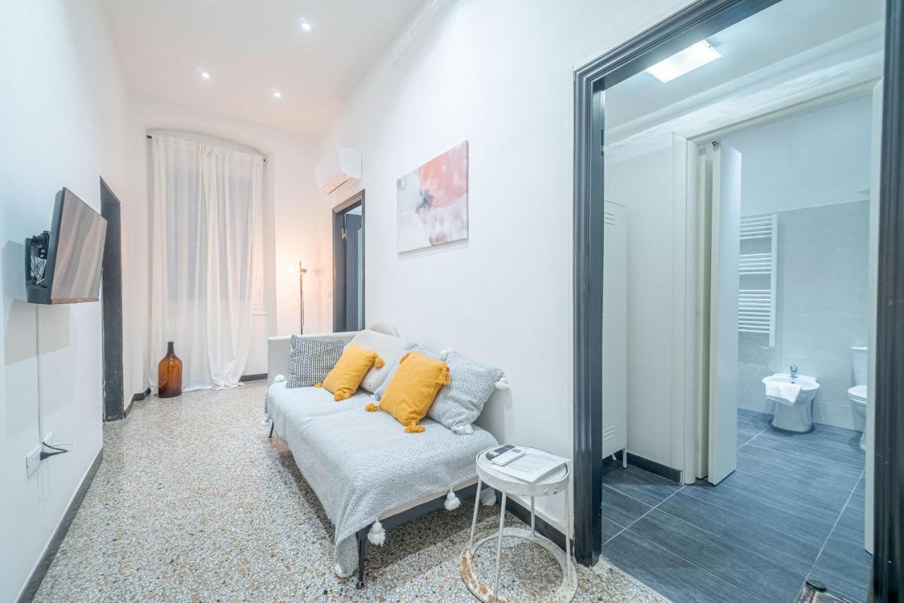 Central & Lovely Apartment In Genova - Netflix! Eksteriør bilde