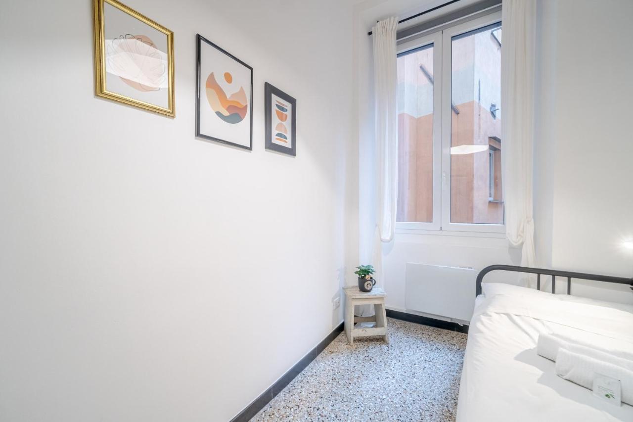 Central & Lovely Apartment In Genova - Netflix! Eksteriør bilde